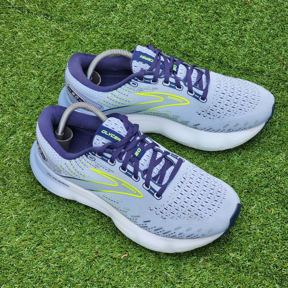 BROOKS GLYCERIN  20 - Womens Athletic Shoes- SIZE 9.5B